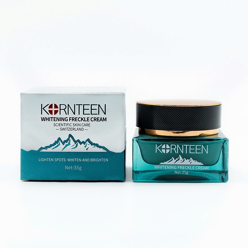 Изображение товара KORNTEEN Крем для лица, 35 гр.
