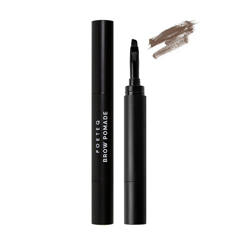 Изображение товара Помадка для бровей POETEQ Visage с кисточкой, 2 мл
