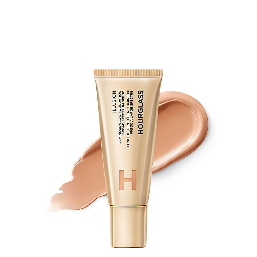 Изображение товара HOURGLASS Тональная основа Illusion Luminous Glow SPF 30, №11