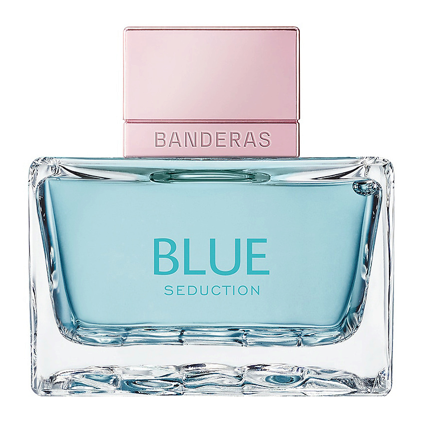 Изображение товара BANDERAS Blue Seduction for Women, Туалетная вода, спрей 80 мл