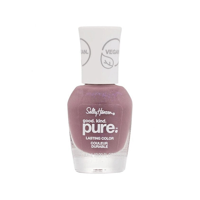Изображение товара Лак для ногтей Sally Hansen Good Kind Pure 345 Smokey Quartz