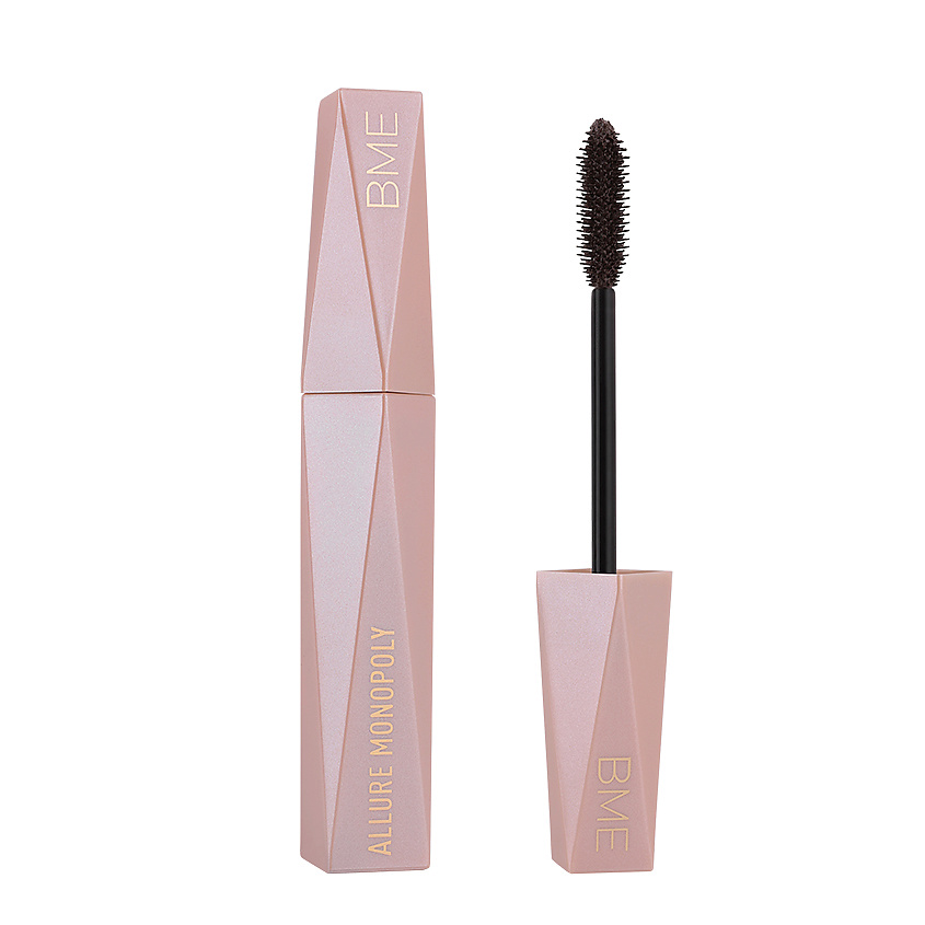 Изображение товара BME Тушь для ресниц с эффектом натуральных ресниц Allure Monopoly Natural Lashes Mascara, Mahogany, 8 г
