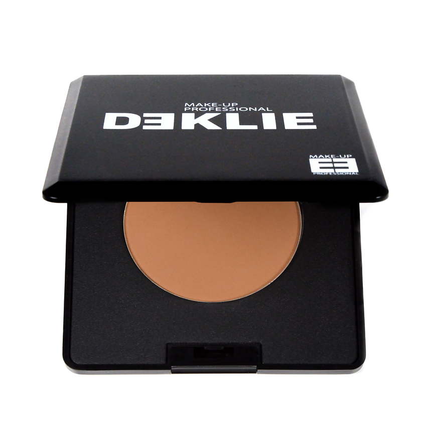 Изображение товара DE KLIE Компактная пудра №32 12 г водоустойчивая матирующая для лица