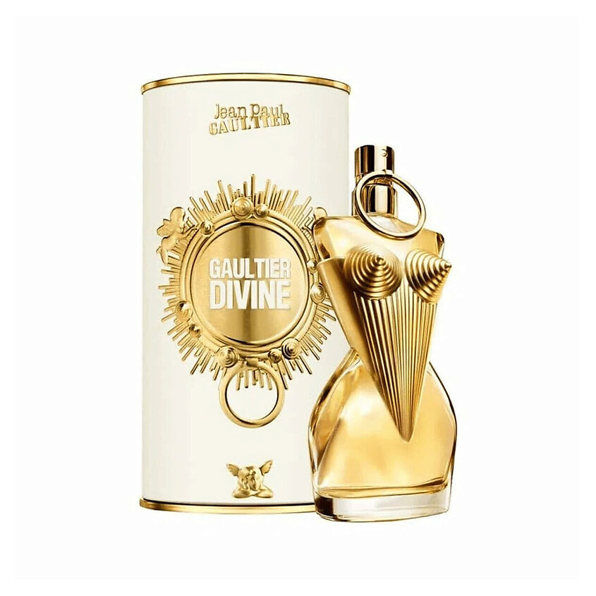 Изображение товара Gaultier Divine парфюмерная вода 50 мл женский аромат восточно-цветочный