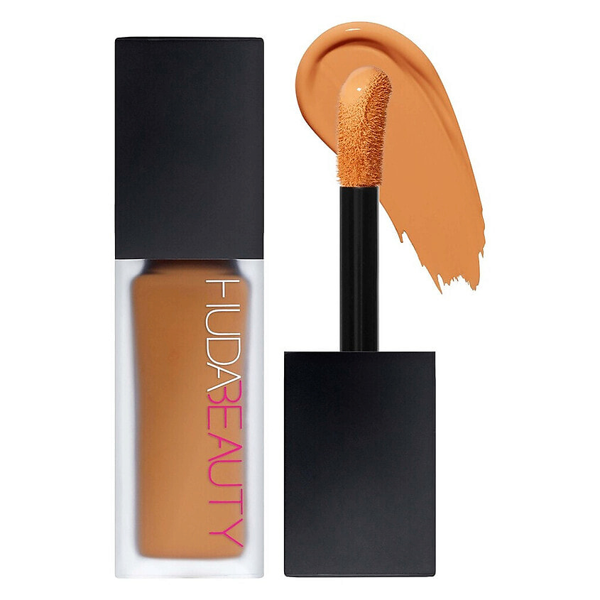 Изображение товара Консилер HUDA BEAUTY Fauxfilter Luminous Matte 6.7 Peanut Butter для лица и глаз