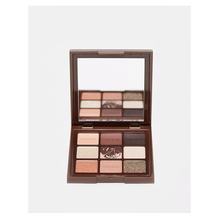 Изображение товара HUDA BEAUTY Палетка теней Creamy Obsessions, Neutral Brown