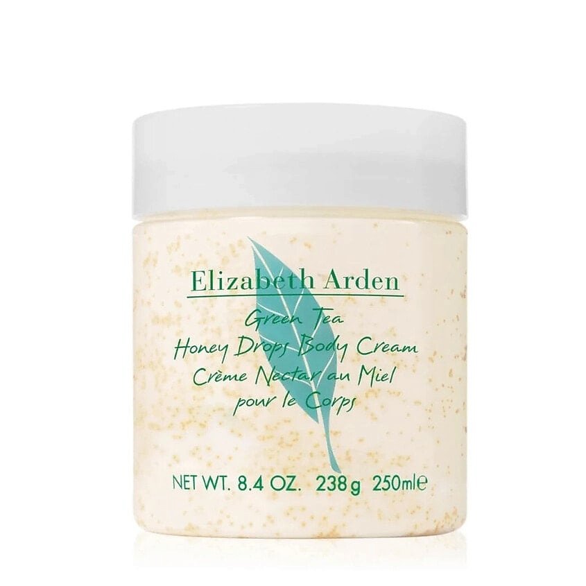 Изображение товара ELIZABETH ARDEN Парфюмированный крем для тела Green Tea Honey Drops, 250 мл
