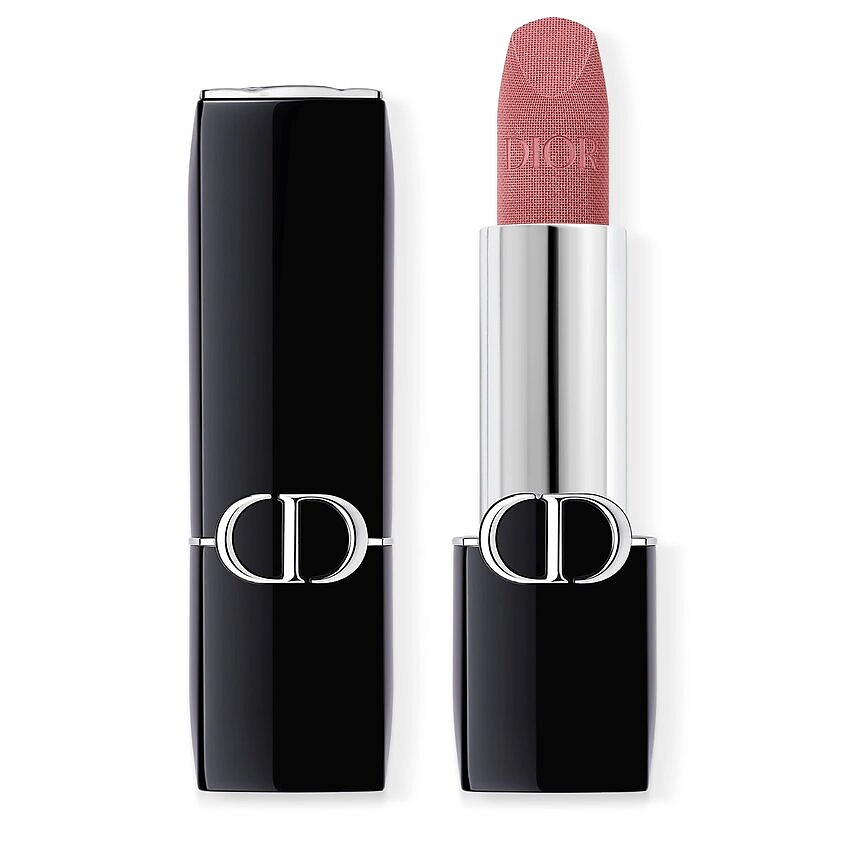 Изображение товара DIOR Помада для губ с вельветовым финишем Dior Rouge, № 625 Митца, 3,5 г
