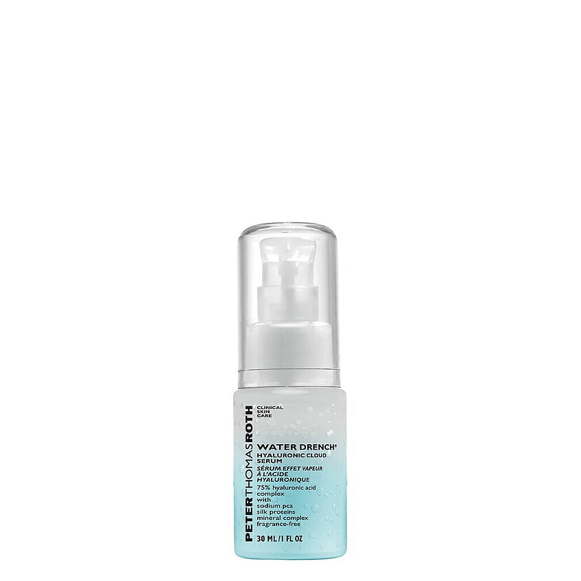 Изображение товара PETER THOMAS ROTH Увлажняющая сыворотка Water Drench Hyaluronic Cloud Serum, 30 мл