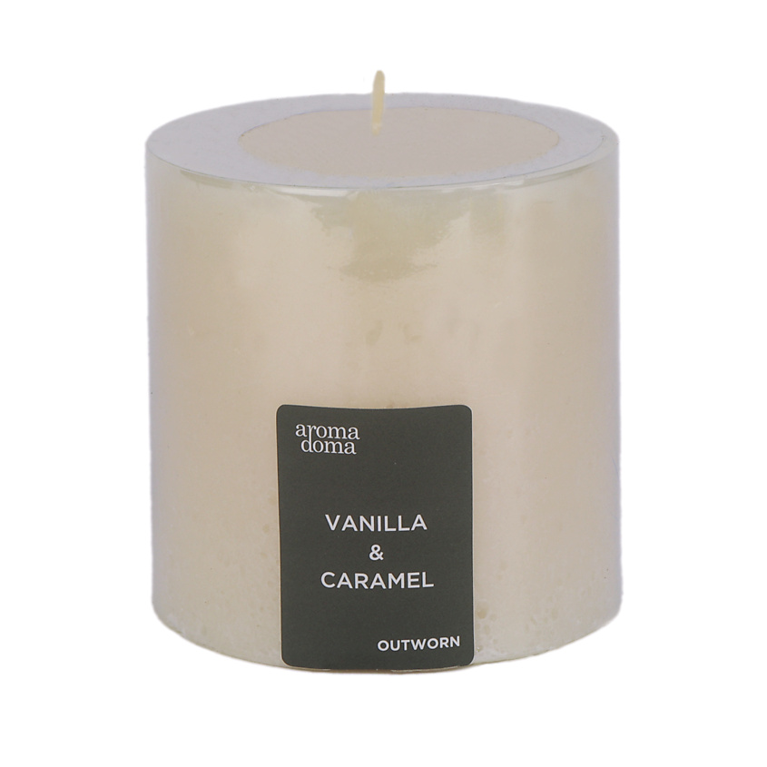 Изображение товара Ароматическая свеча AROMA DOMA для дома 1 шт стильный дизайн