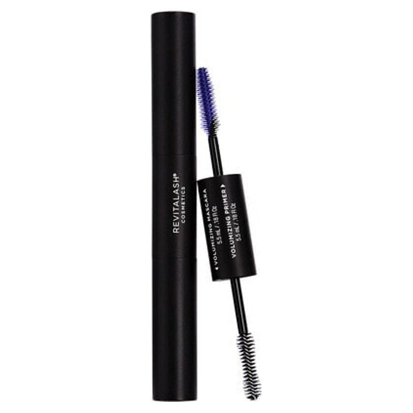 Изображение товара Revitalash Праймер и тушь для ресниц Double-Ended Volume Set Индиго/черный