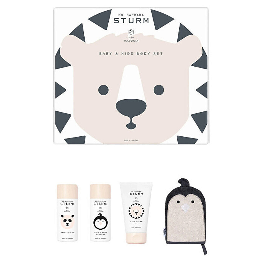 Изображение товара DR.BARBARA STURM Подарочнный набор для ухода за кожей skin care Baby & Kids, 1 шт.
