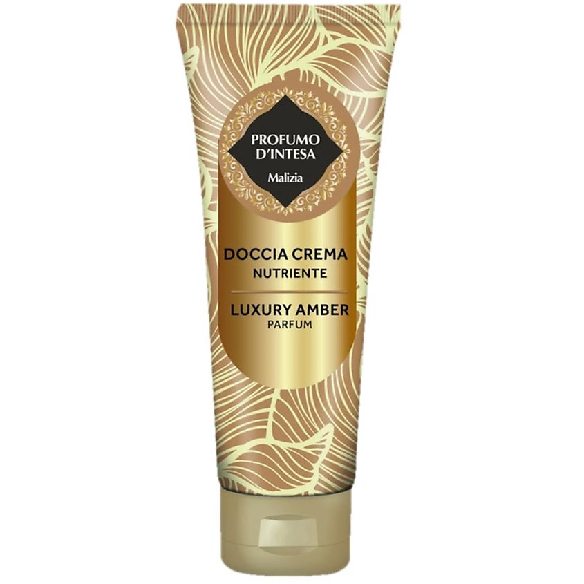 Изображение товара MALIZIA Крем для душа Luxery Amber 250МЛ, 1 шт.