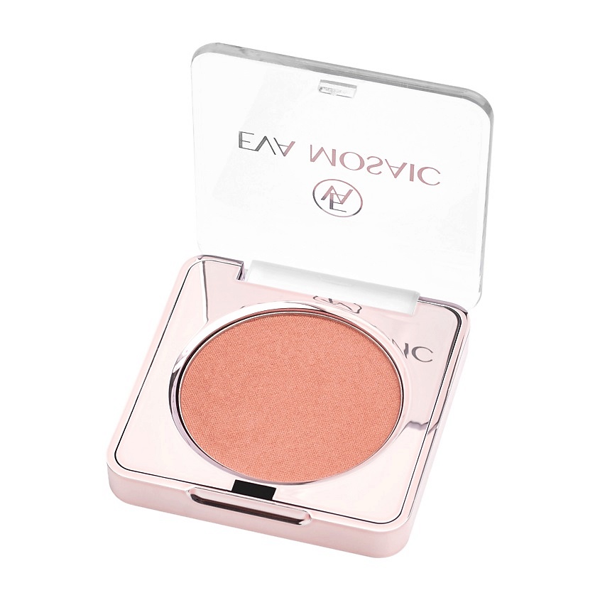 Изображение товара EVA MOSAIC Румяна компактные для лица Compact Blush, № 07, 3,5 г