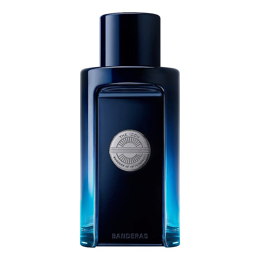 Изображение товара Туалетная вода BANDERAS The Icon 100 мл мужской аромат свежий древесный шипровый