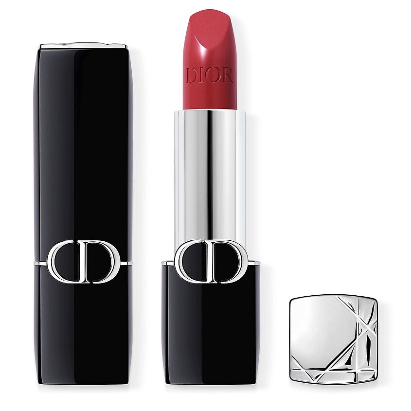 Изображение товара Dior Помада для губ Rouge Dior № 525 Детка 3.5 г с сатиновым финишем