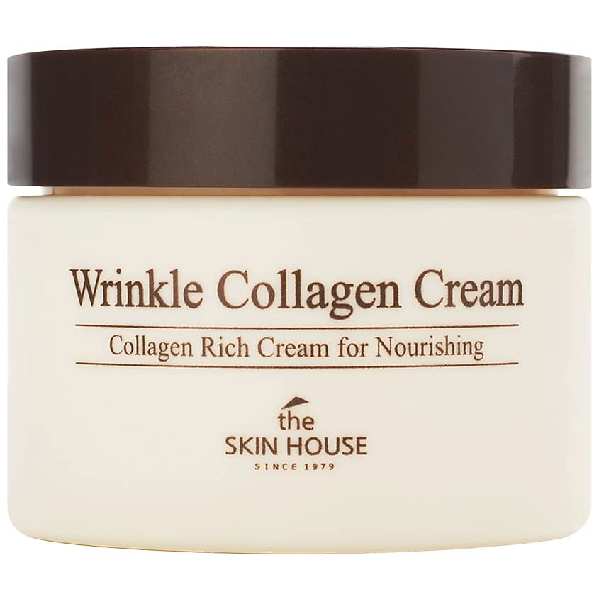 Изображение товара THE SKIN HOUSE Крем коллаген от морщин, 50 мл