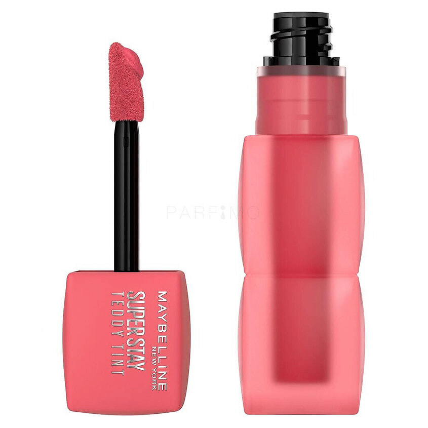 Изображение товара MAYBELLINE Матовый тинт для губ Super Stay Teddy Tint, 40 Petalcore