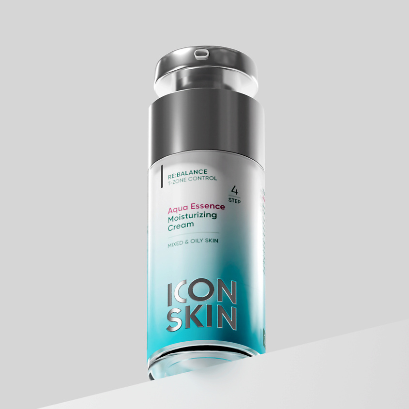 Изображение товара ICON SKIN Увлажняющий крем Aqua Essence, 1 шт.