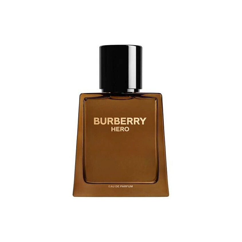 Изображение товара BURBERRY Hero Eau de Parfum 50 мл мужской парфюм с древесными нотами