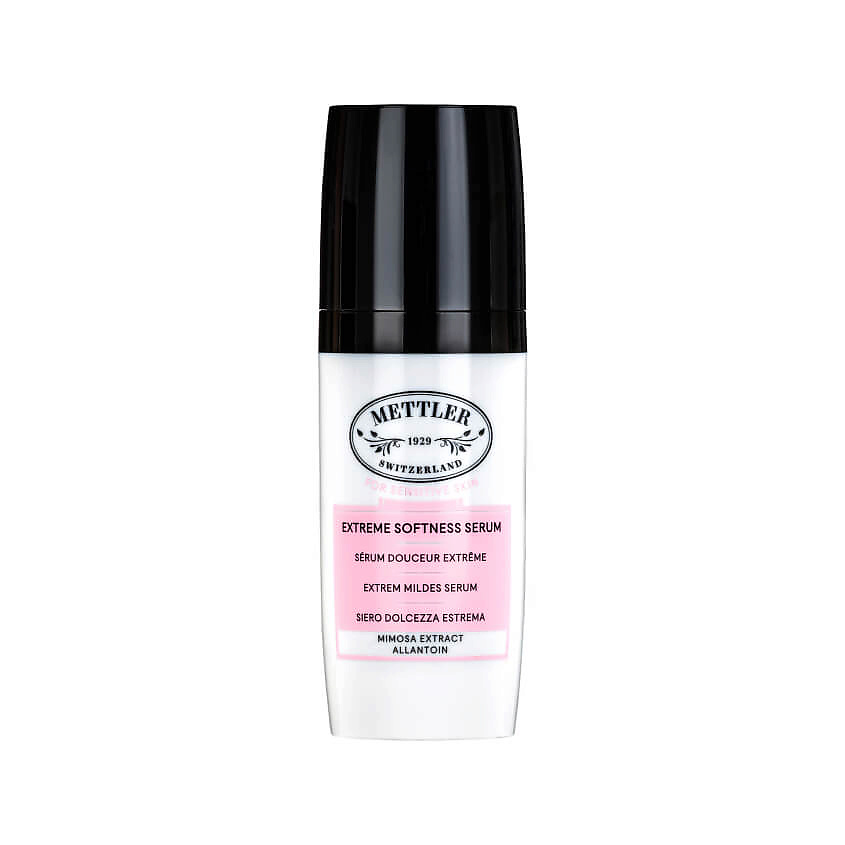 Изображение товара METTLER 1929 Успокаивающая сыворотка для чувствительной кожи Extreme Softness Serum, 30 мл