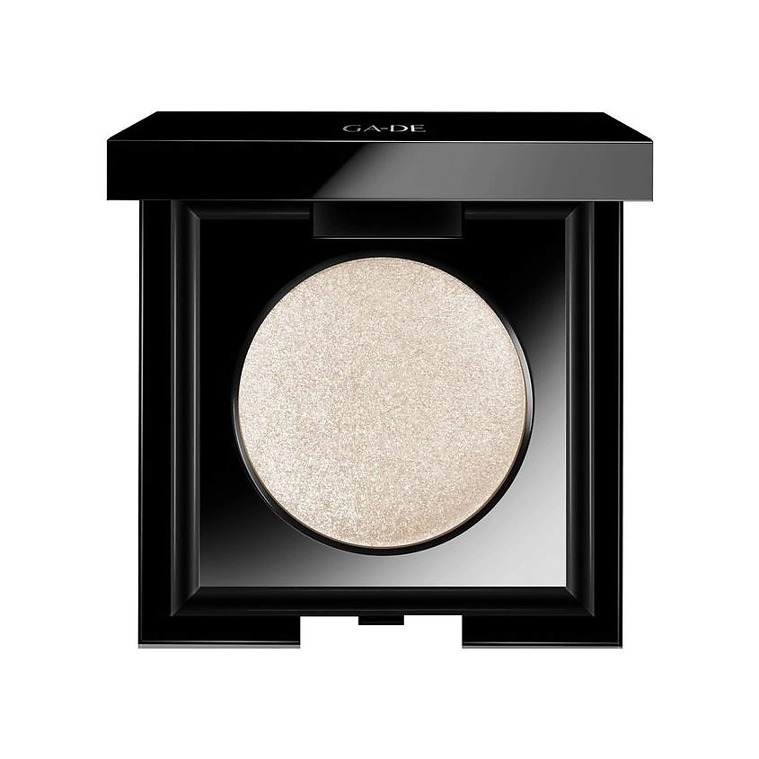 Изображение товара Тени для век GA-DE Velveteen Metallic № 195 Nude с сиянием и уходом