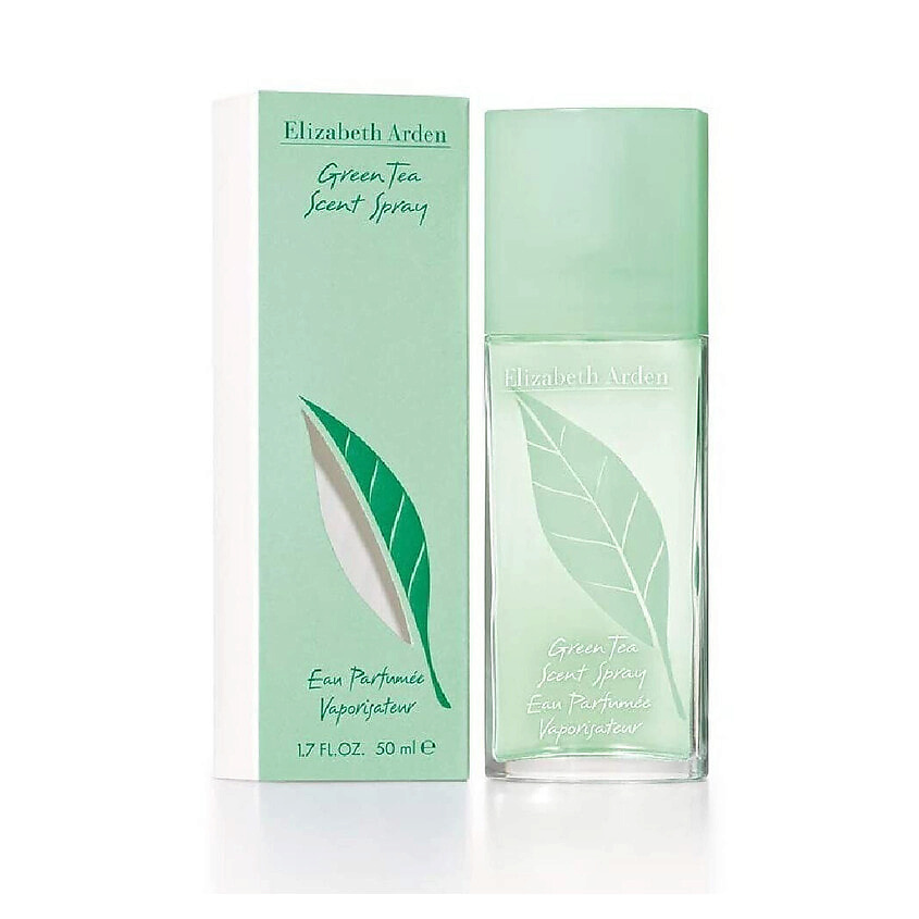 Изображение товара ELIZABETH ARDEN Парфюмерная вода Green Tea, 50 мл