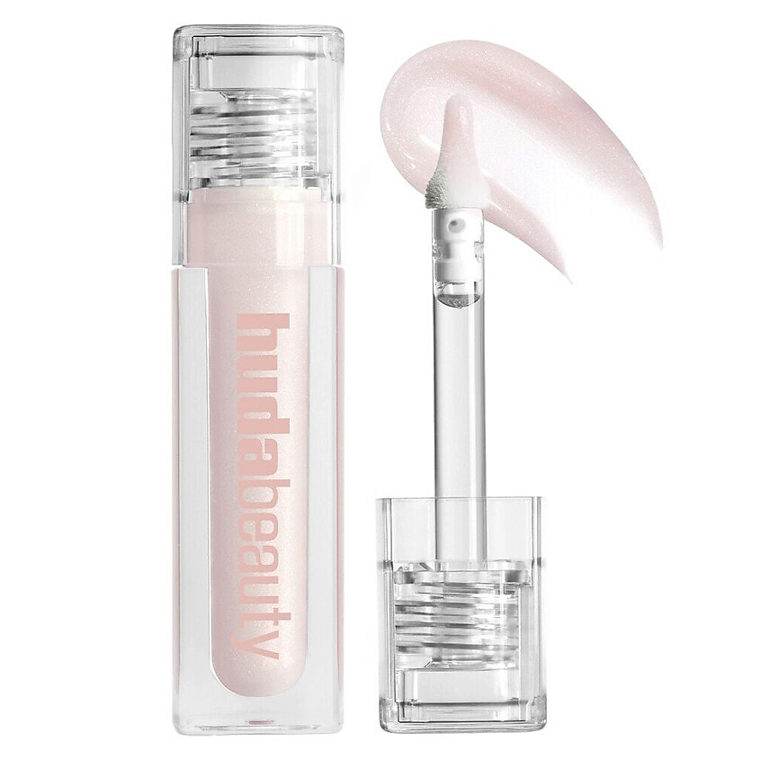 Изображение товара HUDA BEAUTY Блеск для губ Faux Filler Extra Shine, She Glitzy