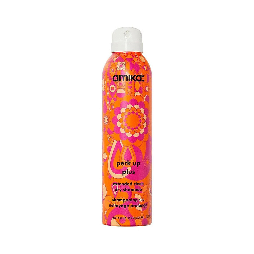 Изображение товара AMIKA Сухой шампунь Perk Up Plus Extended Clean Dry Shampoo, 200 мл