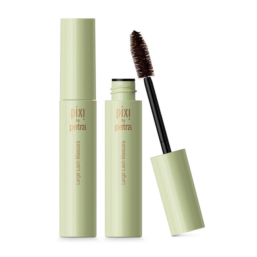 Изображение товара PIXI Водостойкая объемная тушь для ресниц Large Lash, Best Brown