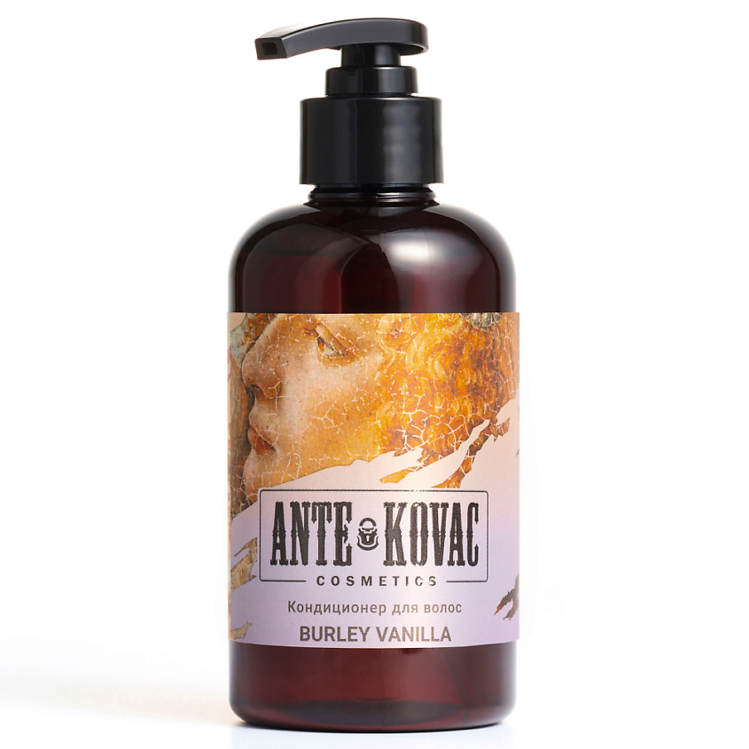 Изображение товара ANTE KOVAC Кондиционер для волос Burley Vanilla, Аромат: Burley Vanilla
