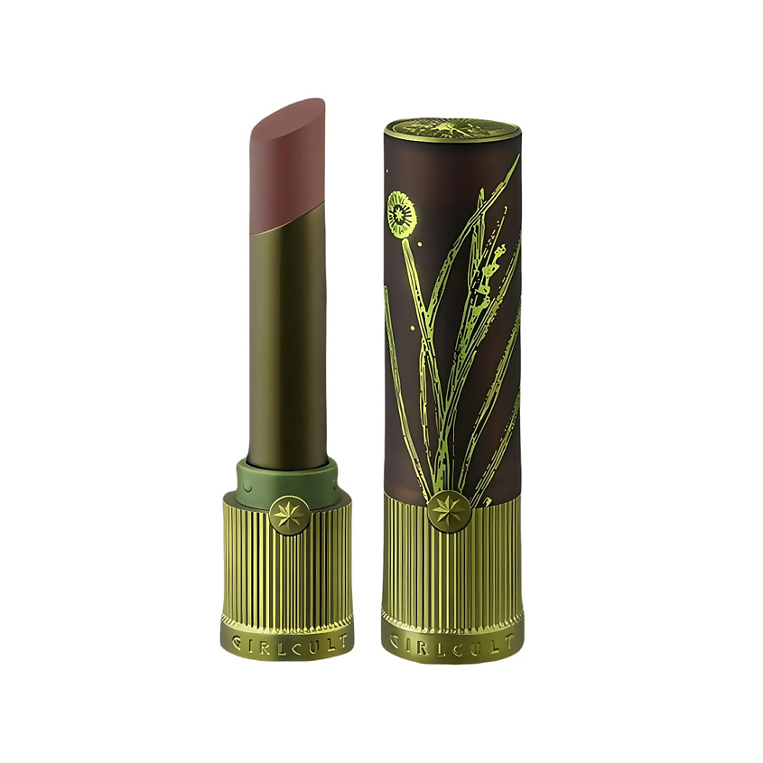 Изображение товара GIRLCULT Помада Compendium of Materia Medica Collection, нюд