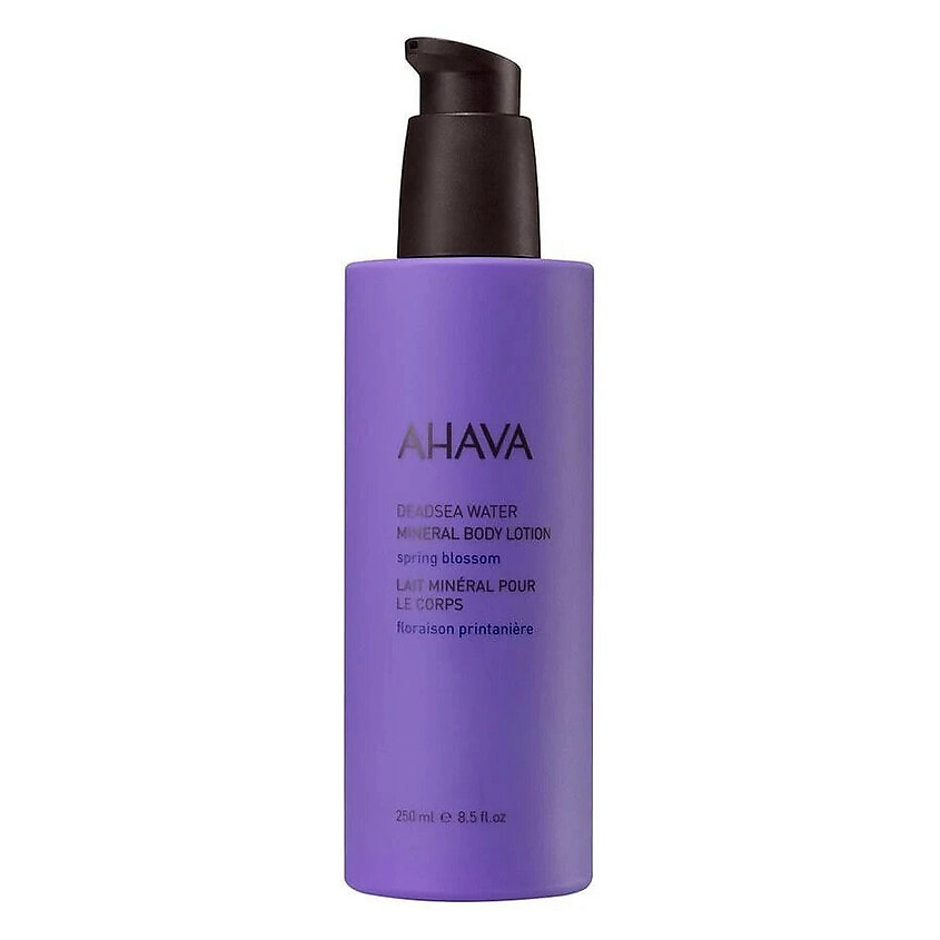 Изображение товара AHAVA Лосьон для тела Deadsea Water Spring Blossom, 250 мл