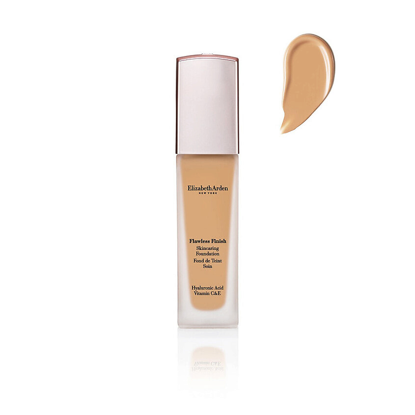 Изображение товара ELIZABETH ARDEN Ухаживающий тональный крем Flawless Finish Skincaring Foundation, 410N