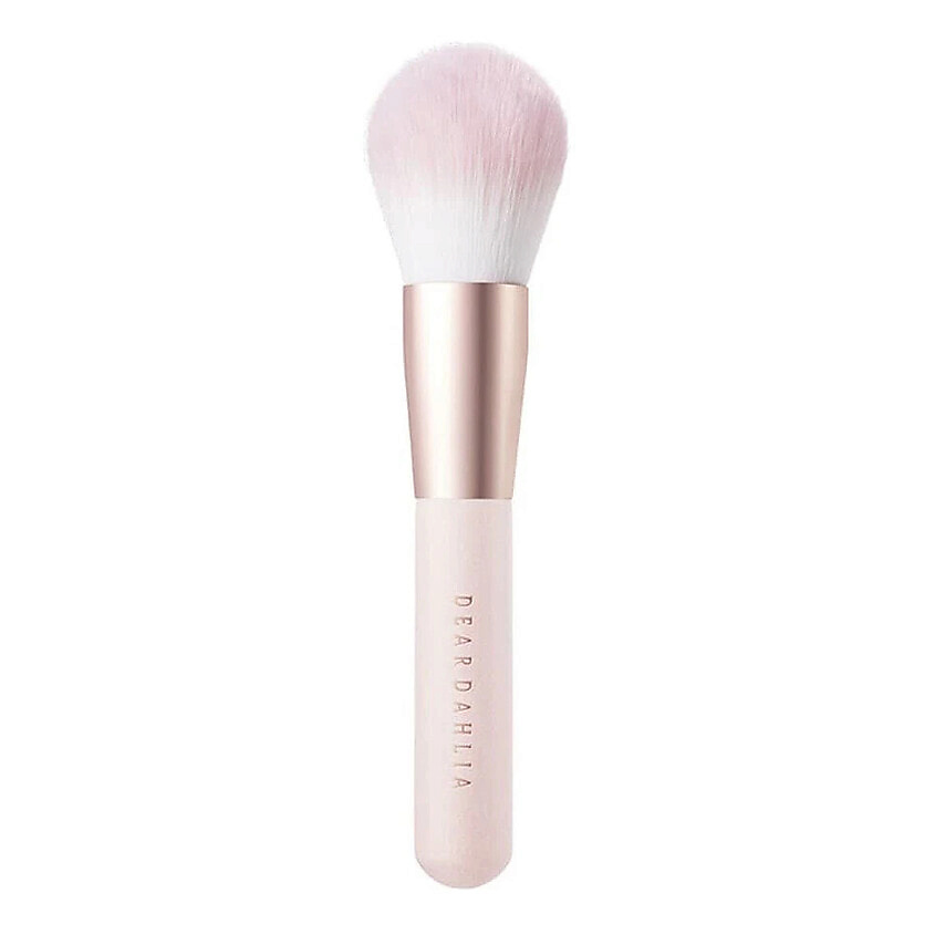 Изображение товара DEAR DAHLIA Кисть для пудры и румян Blooming Brush #PM316, Brush #PM316
