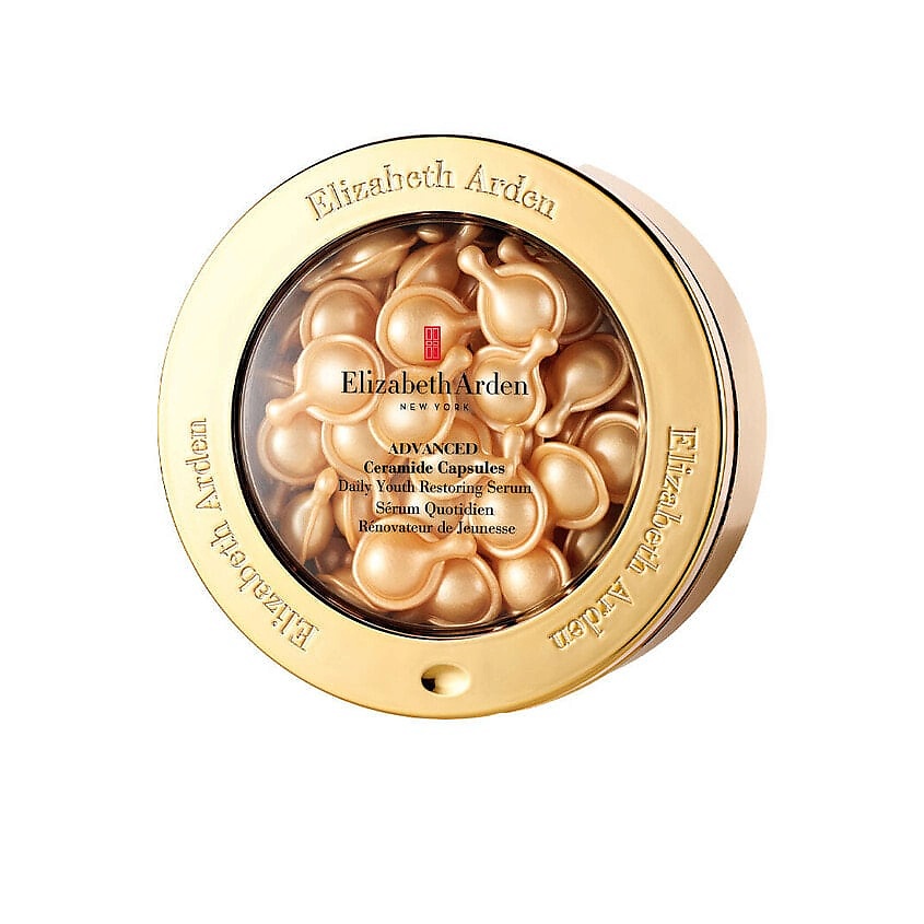 Изображение товара ELIZABETH ARDEN Антивозрастные капсулы Advanced Ceramide Daily Youth Restoring Serum, 45 шт.