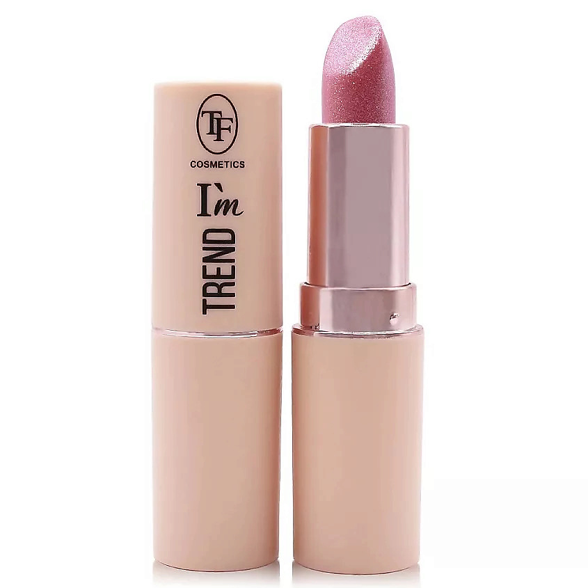 Изображение товара TF Помада для губ глянцевая I'm TREND CZ22 813, Блестящие моменты