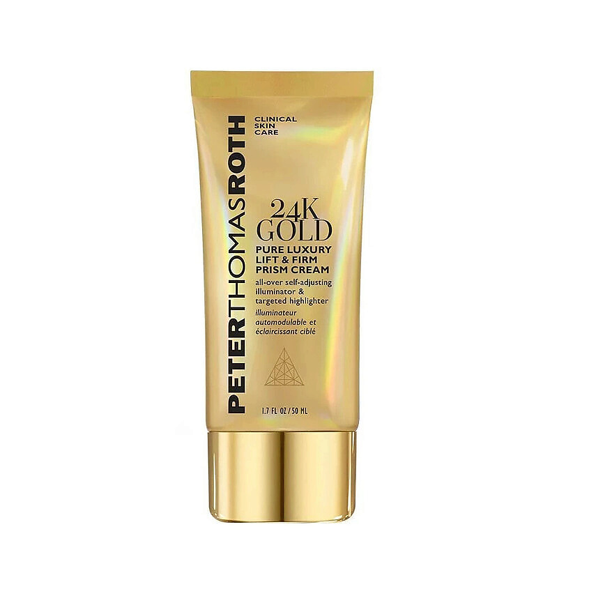 Изображение товара PETER THOMAS ROTH Подсвечивающий лифтинг-крем 24k Gold Lift & Firm, 50 мл