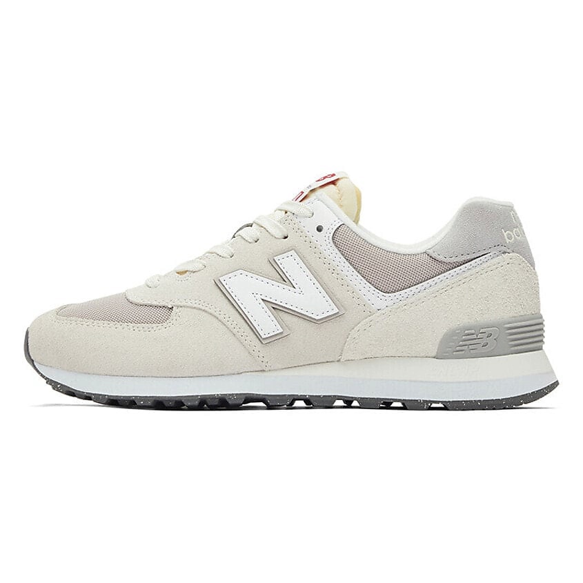 Изображение товара Кроссовки New Balance 574 Sea Salt White для мужчин, комфорт и стиль