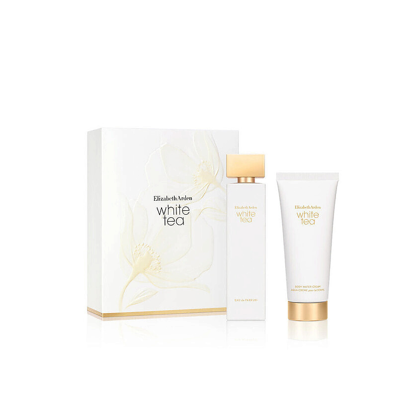 Изображение товара ELIZABETH ARDEN Набор White Tea Eau de Parfum: Парфюмерная вода + Крем для тела, 100 мл + 100 мл