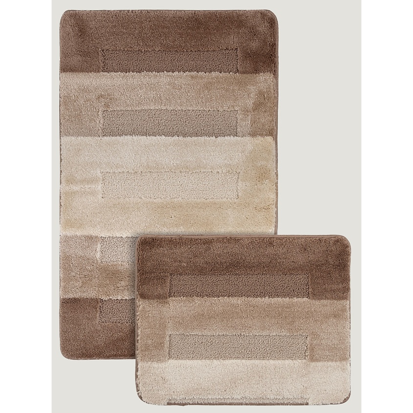 Изображение товара KARNA Набор ковриков для ванной, 2 шт.