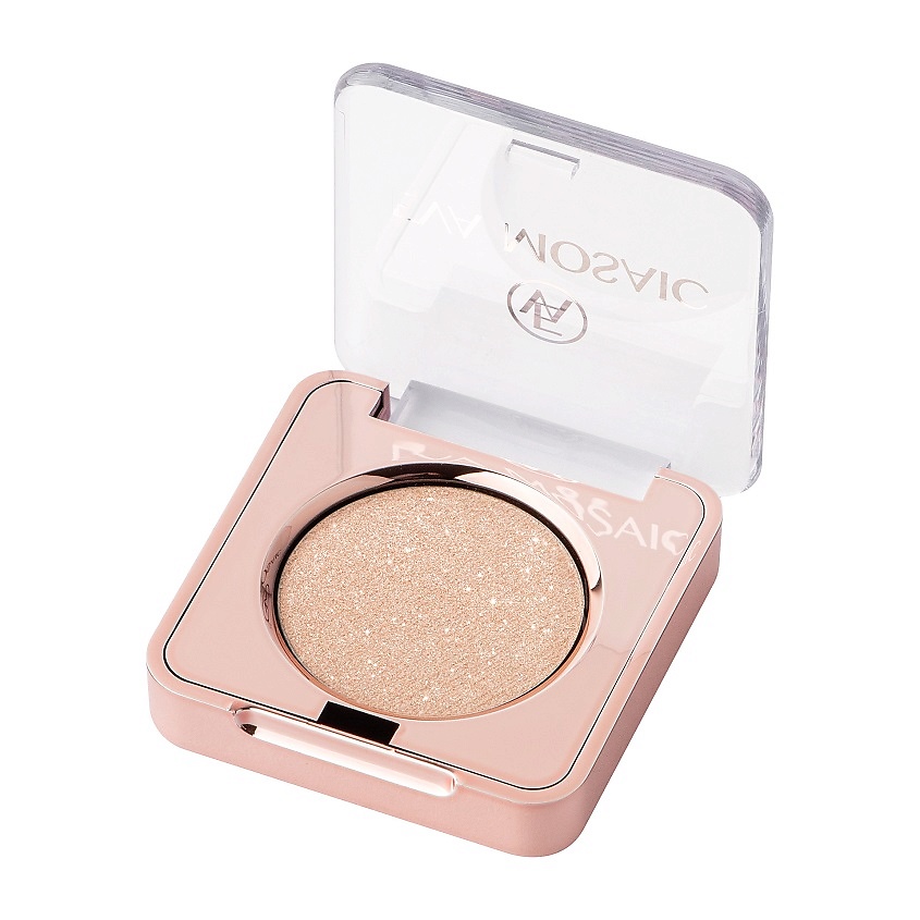 Изображение товара EVA MOSAIC Монотени № 03 — пигментированные тени для век с сверкающим эффектом