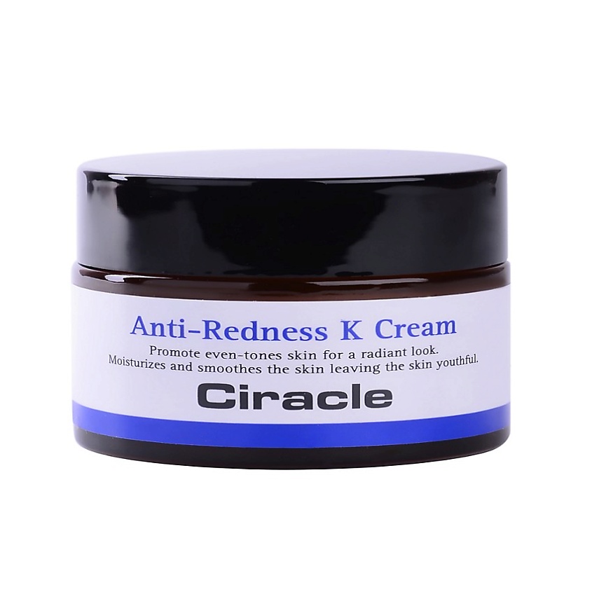 Изображение товара CIRACLE Крем для лица против покраснений Ciracle Anti-Redness K Cream, 50мл