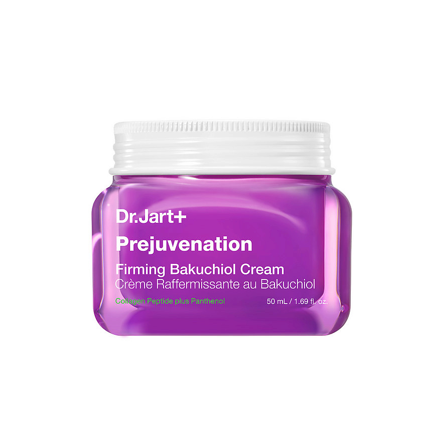Изображение товара DR. JART+ Укрепляющий крем для лица с бакучиолом Prejuvenation Firming Bakuchiol Cream, 50 мл