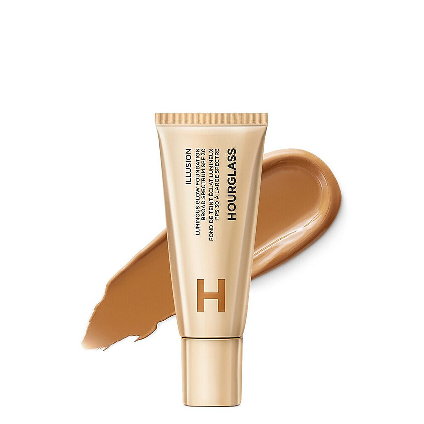 Изображение товара HOURGLASS Тональная основа Illusion Luminous Glow SPF 30, №20