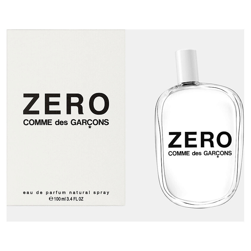 Изображение товара COMME DES GARCONS Парфюмерная вода Zero, 100 мл