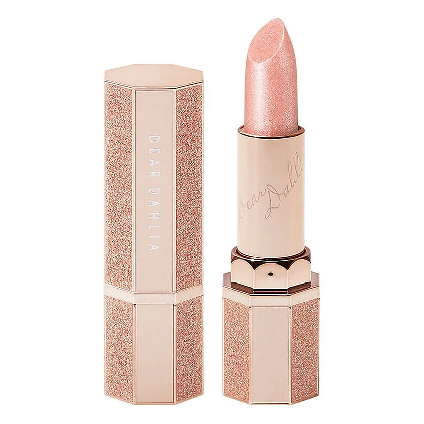 Изображение товара DEAR DAHLIA Сияющая помада Allure Shine Lustrous Lip Plumper, Impulse