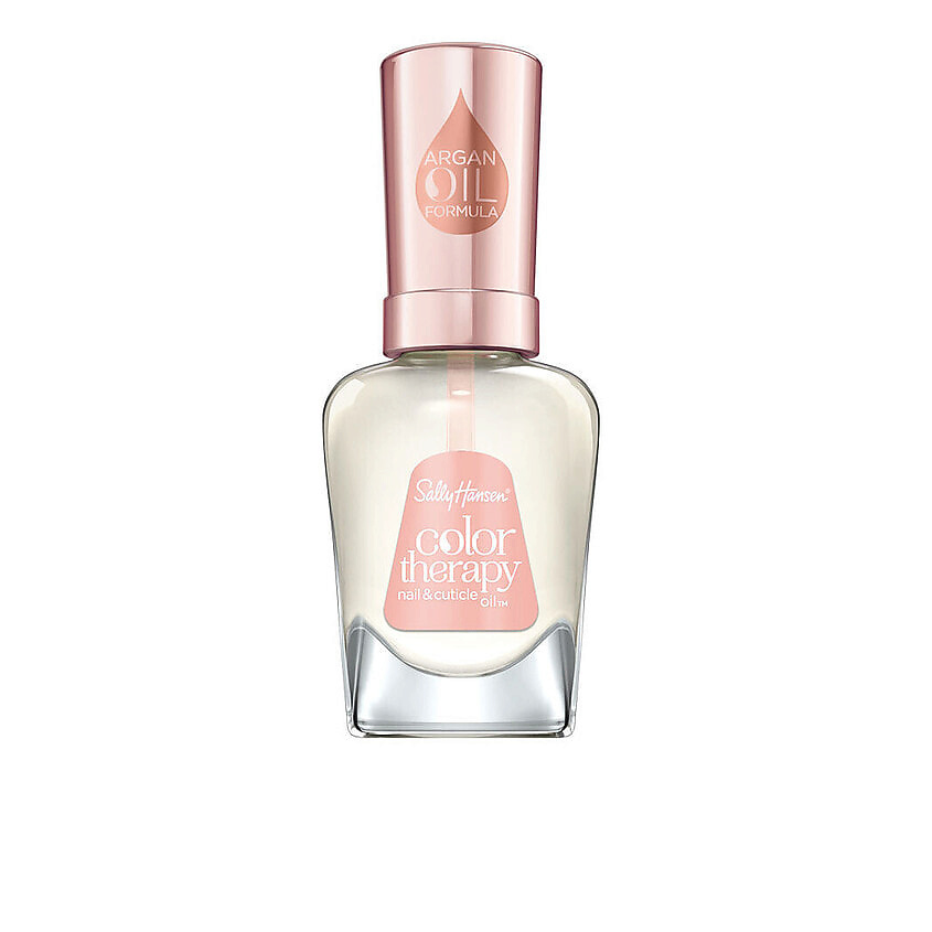 Изображение товара SALLY HANSEN Масло для ногтей и кутикулы Color Therapy, 14.7