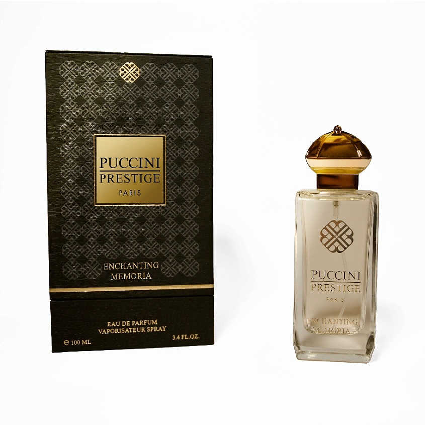 Изображение товара PUCCINI PRESTIGE Enchanting Memoria, Парфюмерная вода, спрей 100 мл