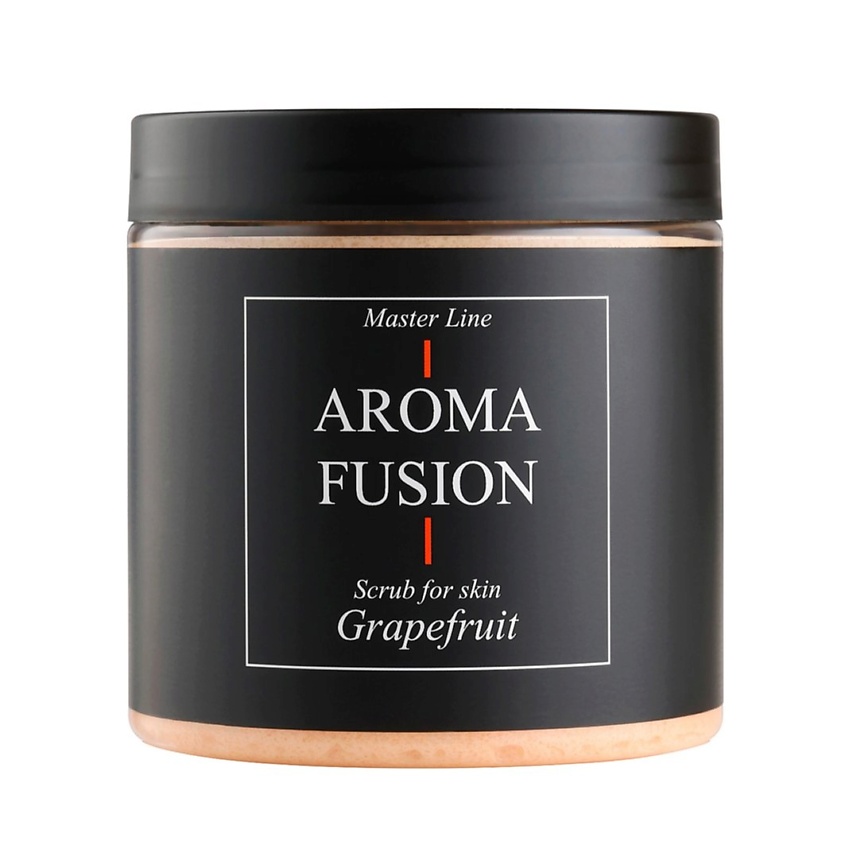 Изображение товара AROMA FUSION Скраб для тела Грейпфрут, 500 мл